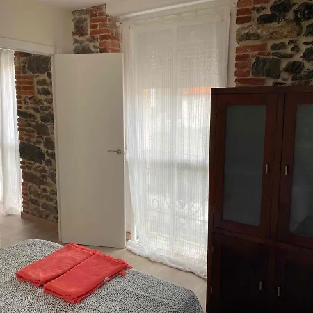 Apartamento Piso En Castrillon A 1.5 Km De La Playa De Salinas *
