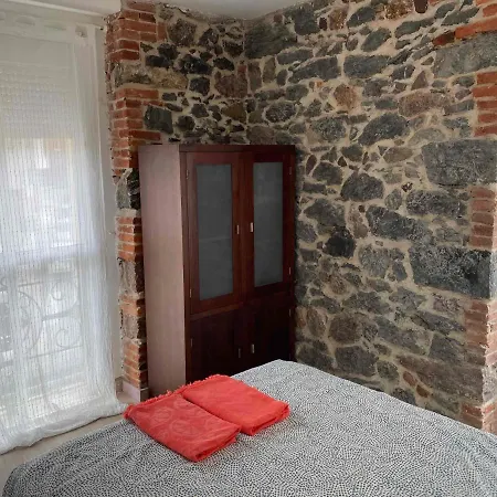 Piso En Castrillon A 1.5 Km De La Playa De Salinas Apartamento